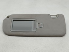 2013-2019 Hyundai Santa Fe Passenger Sun Visor Mirror Right Sunvisor Gray UZCSW