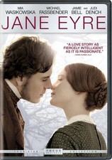 Jane Eyre DVD Mia Wasikowska NEW