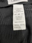 Calvin Klein Mens Black Slacks 32x32 — photo 6