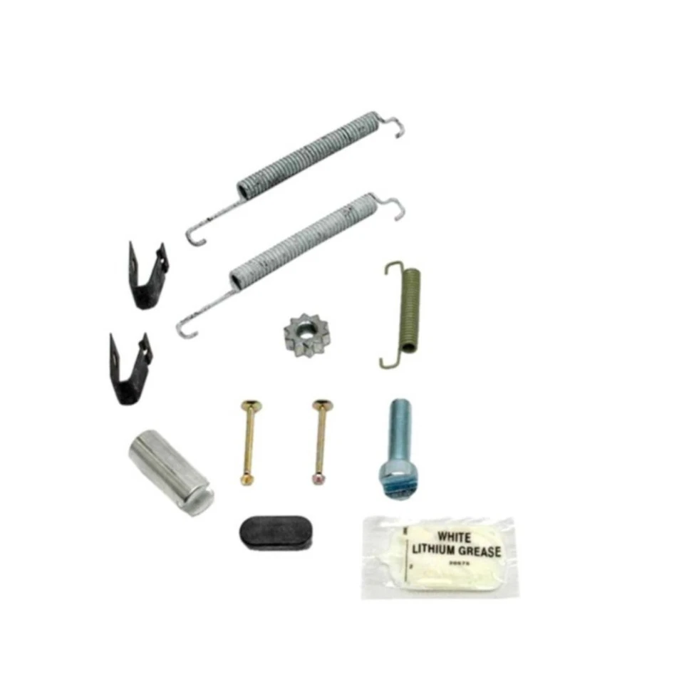 Kit de herrajes de freno de estacionamiento ACDelco genuino para Dodge Durango 2003-2009 | trasero Foto 2 de 4