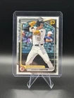 2024 Bowman Draft - Konnor Griffin #BD-22 1st Bowman (RC) Pirates