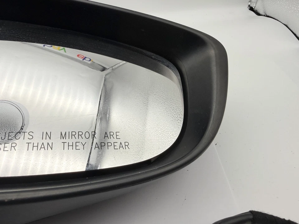 Espejo retrovisor delantero derecho pasajero Mazda 6 OEM 14-16 cristal azul perla Foto 4 de 4