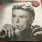 DAVID BOWIE CHANGESONEBOWIE ORIG UK VINYL LP RECORD CLEAN CONDITION