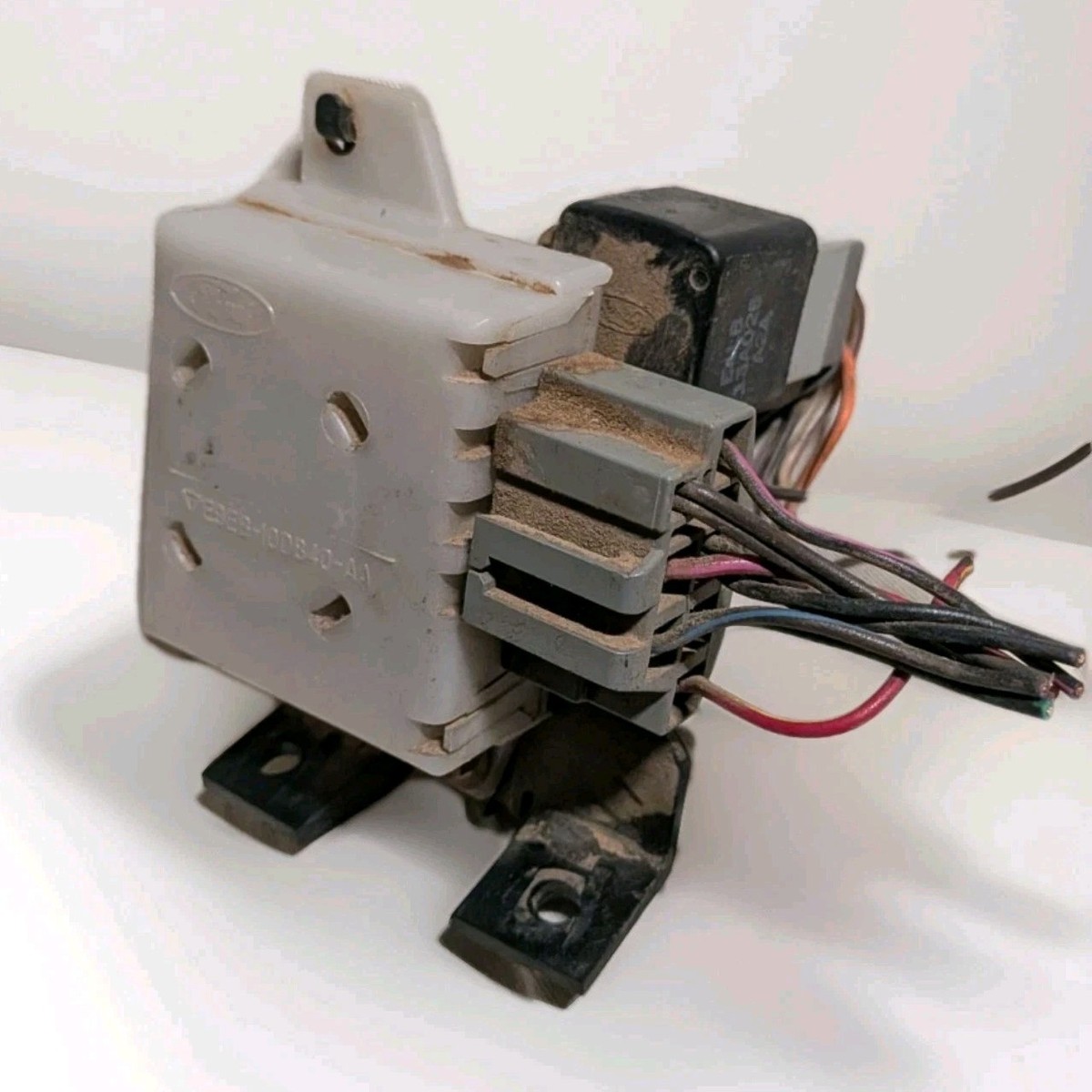 87-93 Ford Mustang Door Warning Chime Module 1987 1989 Coupe