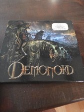 Demonoid - Riders Of The Apocalypse CD Pappsc...