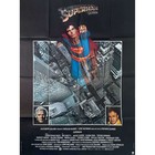 SUPERMAN Affiche de film  - 120x160 cm. - 1978 - Richard Donner, Christopher Ree