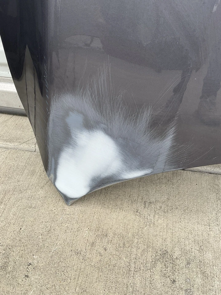 2013 14 2015 Honda Accord Sedan Hood OEM - Imagem 4 de 4