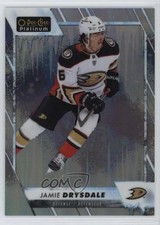 2023-24 O-Pee-Chee Platinum Arctic Freeze 79/99 Jamie Drysdale #89 a2p