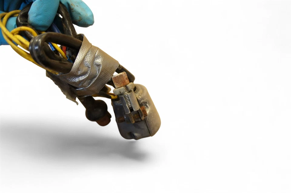 Honda Cb125 Cb 125 Cb125s Cb 125s Left Hand Controls H10 *2641H - Image 4 of 4