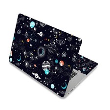 Laptop Skin Sticker Decal Universal Notebook Cover Galaxy Universe