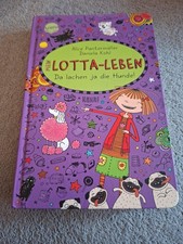 Mein Lotta-Leben 14. Da lachen ja die Hunde  Gebundene Ausgabe