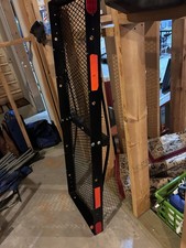 2 Inch Hitch Mount Cargo Carrier