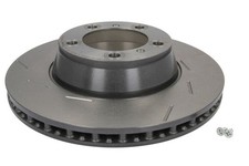 Bremsscheibe 1 Stück. Links für PORSCHE PANAMERA, PANAMERA SPORT TURISMO