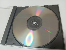 Sega Saturn Layer Section Taito ZUNTATA Tested w/ Spine Card Japan