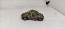 1/72 Czechoslovakian PA-II Turtle Armored Car Finished Model