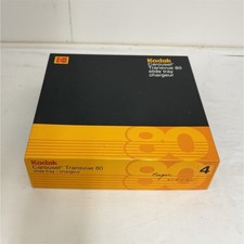 Kodak Carousel Transvue 80 Slide Tray for Slide Projector