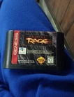 Primal Rage (Sega Genesis, 1995) Game Only And Is Working