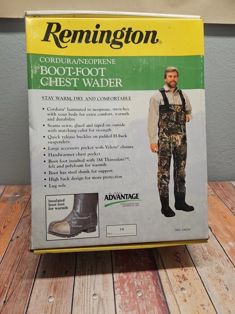 Remington Hunting Waders for sale | eBay