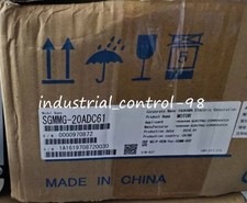 1PCS New Yaskawa SGMMG-20ADC61 AC Servo Motor In Box Expedited Ship
