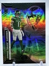 2022 Panini Illusions - Ahmad Gardner #21 (RC)
