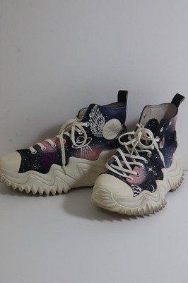 CONVERSE Run Stars Turnschuhe Größe 45 / 11 Sneakers Herren Unisex