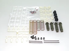 ASC7003 TEAM ASSOCIATED RC10T CLIFF LETT VINTAGE TRUCK FRONT REAR SHOCKS