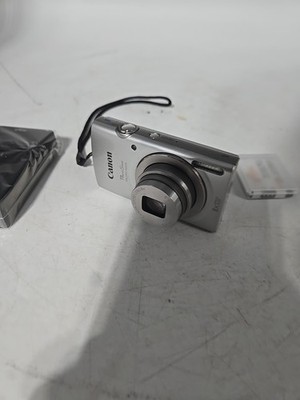 Canon　pc2275 Canon PowerShot ELPH 180 20MP 8X Optical Zoom Digital Camera