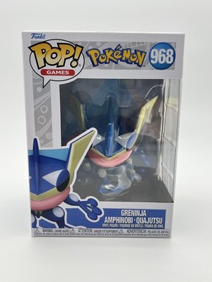 Funko Pop Games Pokemon Greninja #968