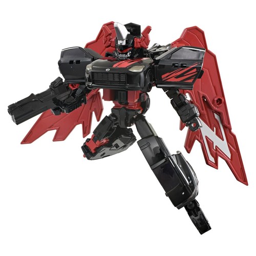TOMICA Heroes Jobraver Minicar Gigantopolis Braver ZERO OVER DRIVE DX Set - Imagen 2 de 9