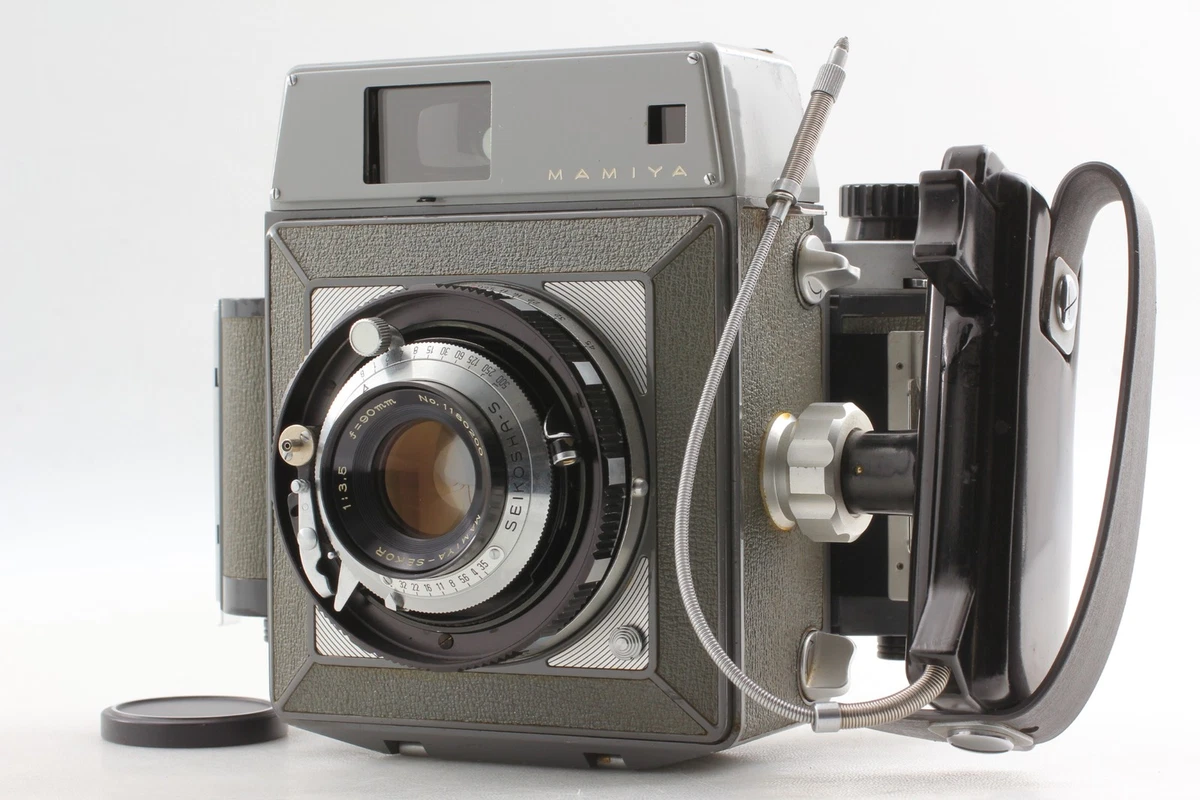 Mamiya Sekor 500 In Film Cameras for sale - eBay