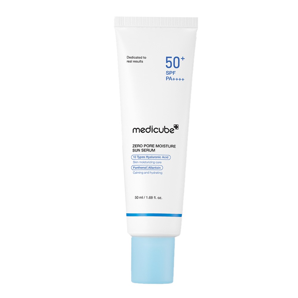 MEDICUBE SUNCREAM ZERO PORE 50+SPF 50ML