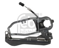 Febi Bilstein TüRgriffrahmen Vorne Rechts FüR BMW