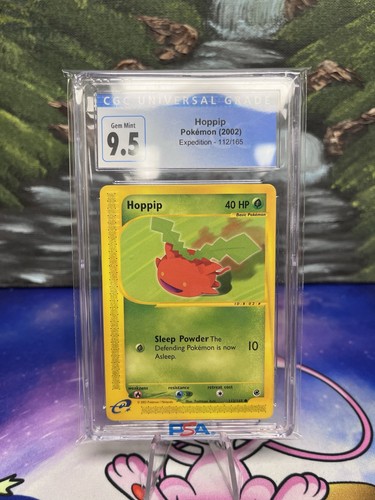 Hoppip graded CGC 9.5 for sale on eBay