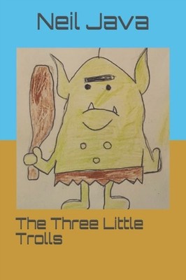 Java - Three Little Trolls - New paperback or softback - X555z