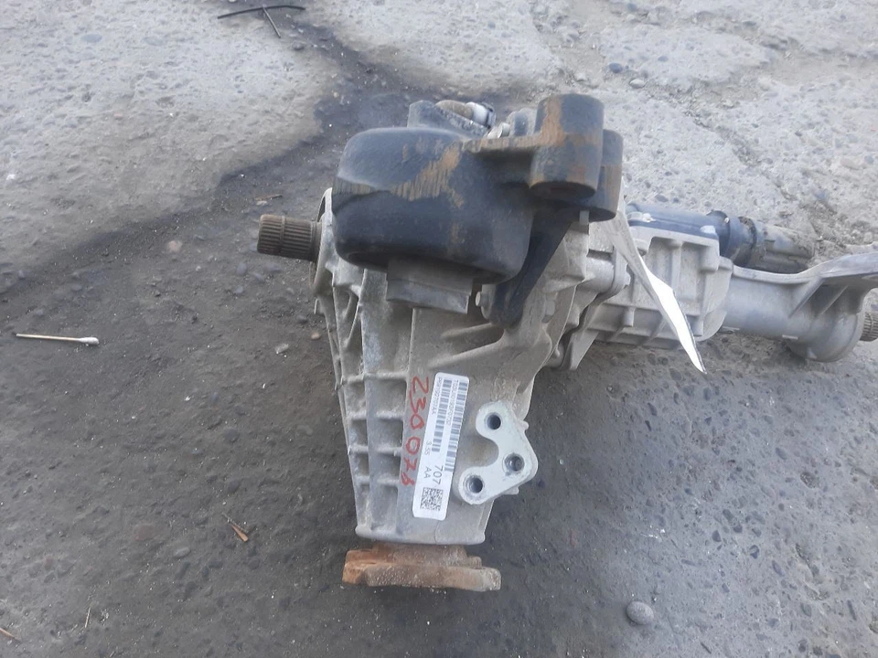 Dodge Ram 1500 2013-2021 camioneta clásica eje delantero portador relación 3,55 68257421AG Foto 2 de 4