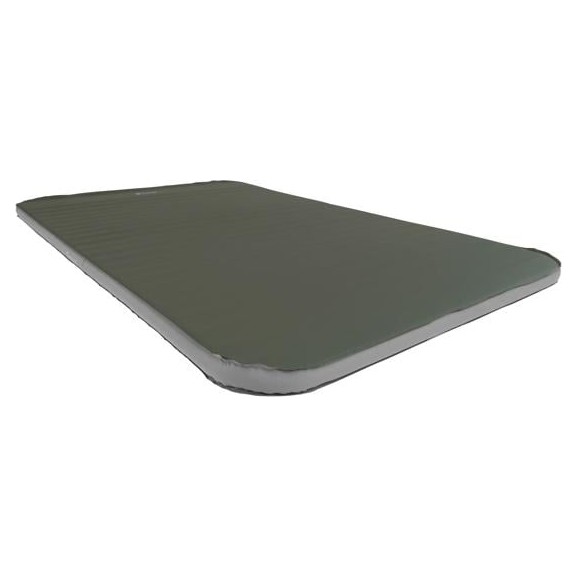 Outwell Self-inflating Mat Sleepnest Double 5cm - Camping Air Bed Mat Mattress