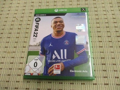 Fifa 22 für Xbox Series X