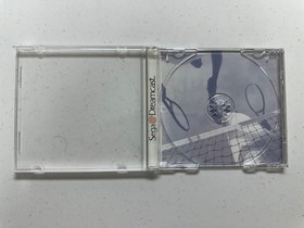 Virtua Tennis (Sega Dreamcast, 2000) CIC w/Manual VF-NM Excellent Tested!!