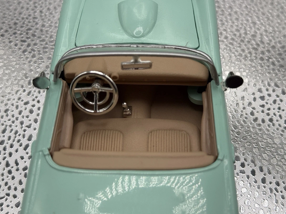 MOTORMAX Ford Thunderbird Contemporary Manufacture Diecast Cars