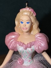 HALLMARK Keepsake Ornament 1996 Easter Springtime Barbie Second in Series