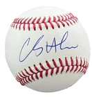 CLAY HOLMES SIGNED BASEBALL - YANKEES CLOSER WITH FANATICS COA