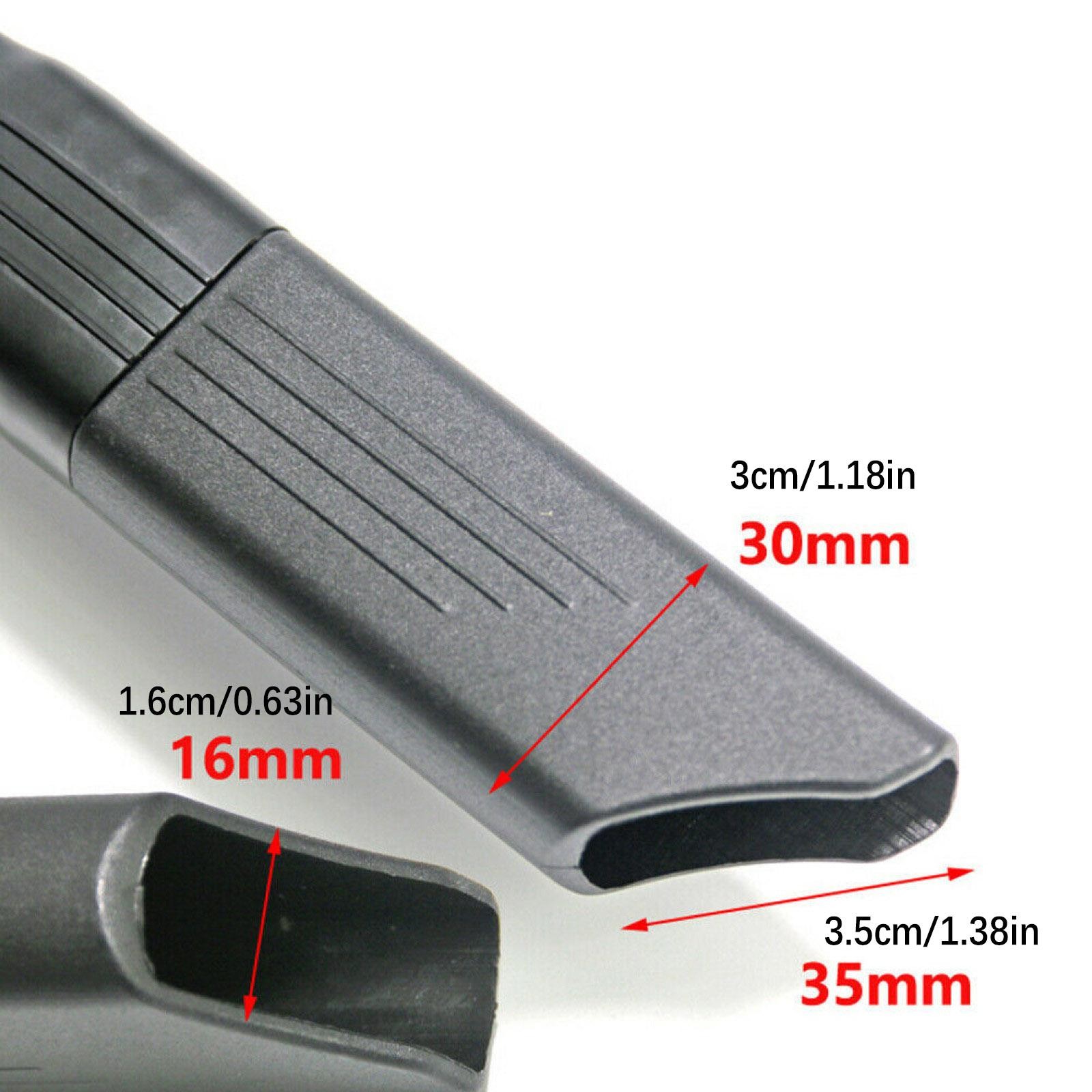 57.5cm Long Soft Flat Suction Nozzle Head For Dyson V8 V7 V10 V11 Vacuum Cleaner