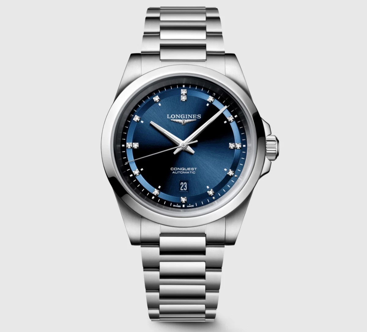 Longines Conquest Wristwatches for sale - eBay