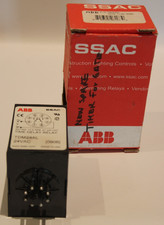 ABB TDM24AL - 24VDC Time Delay Relay