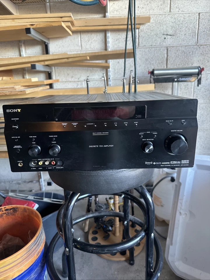 Sony STR-DG1000 Verstärker guter Zustand