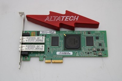 Sun Microsystems 375-3356 (SG-XPCIE2FC-QF4) Dual Port 4GB/S FC PCI-E Adapter