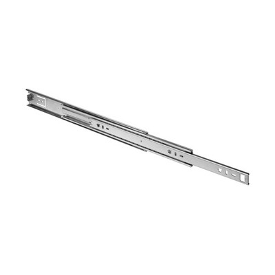 Fulterer FR5210 Full Extension Slide Zinc 24 in. 1 Set Does one Drawer