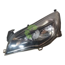 VAUXHALL ASTRA SRI MK6 (J) PASSENGER NEARSIDE HEADLIGHT 2012-2013 13371601