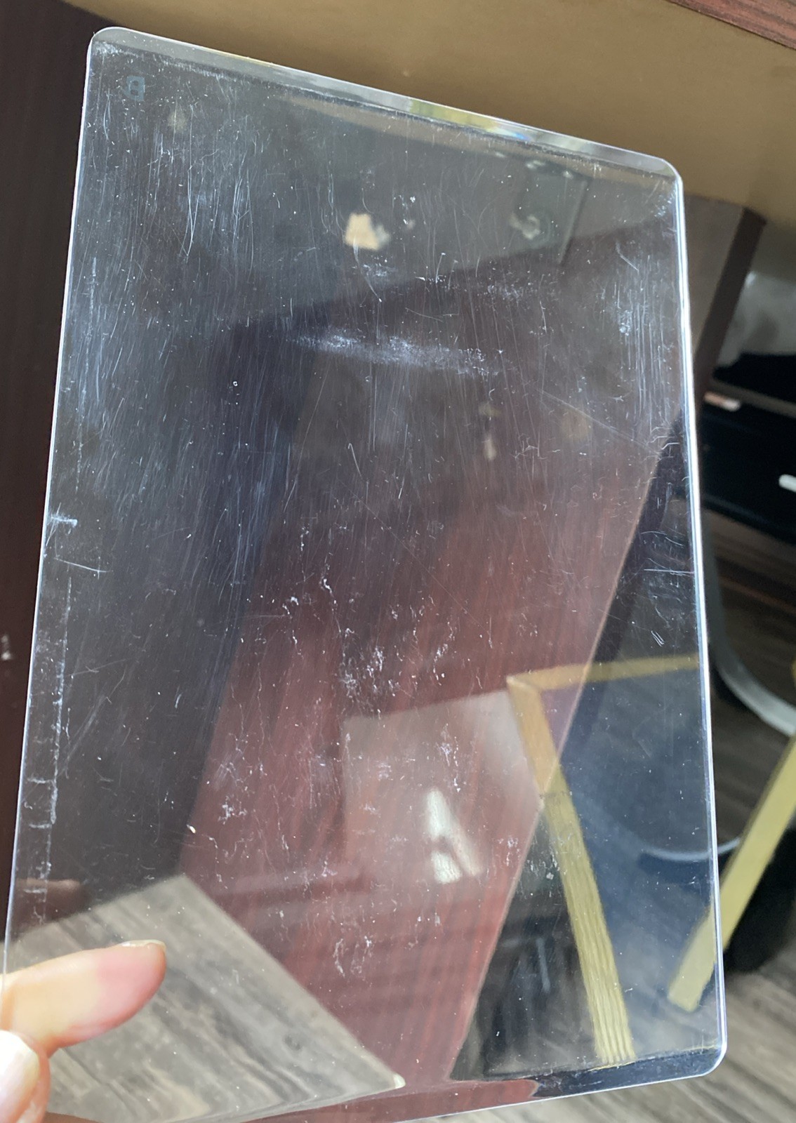 Birabira Cutting & Embossing machine 6”/A5 Crafts Magnetic Plataform