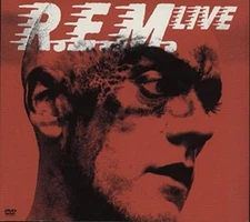 R.E.M. - R.E.M. Live - R.E.M. CD HKVG The Fast Free Shipping